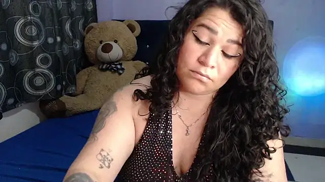 ANGELIQUE_KLANE's Live XXX Chat