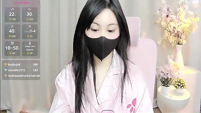 shynana 라이브 XXX 채팅