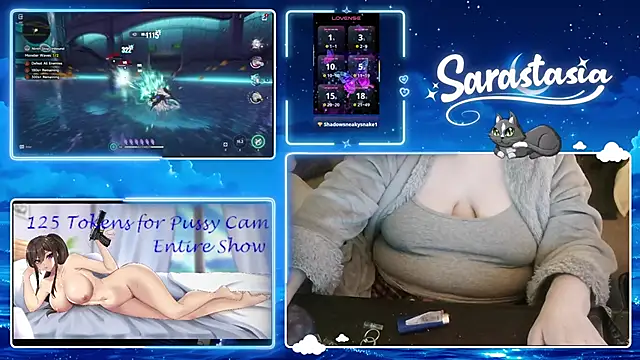 Sarastasia417 – Live XXX-chat