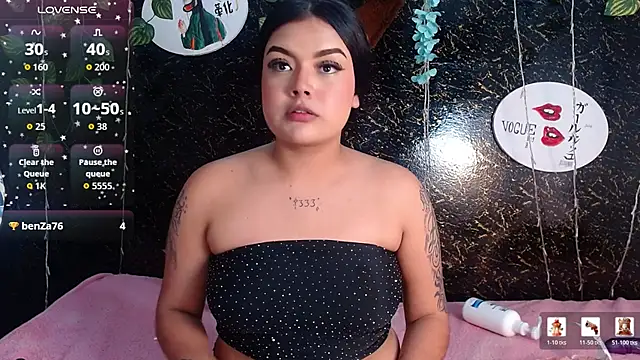 Giannagp's Live XXX Chat