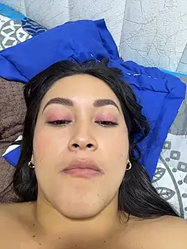 Chat XXX en directo de Tatiana123_