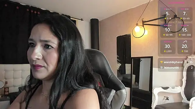 XXX chat uživo modela Vicky_Angeel