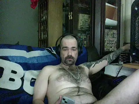 KinkyTOMan – Live XXX-chat