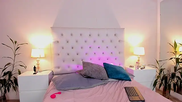 Chat XXX en directo de Tiffanny_Gomez