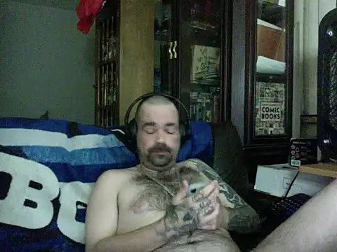 KinkyTOMan XXX чат на живо