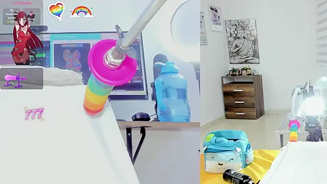 Chat +18 de Daki_Ume_ ao vivo