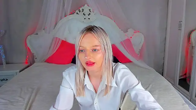 AlessaKiss' Live XXX Chat