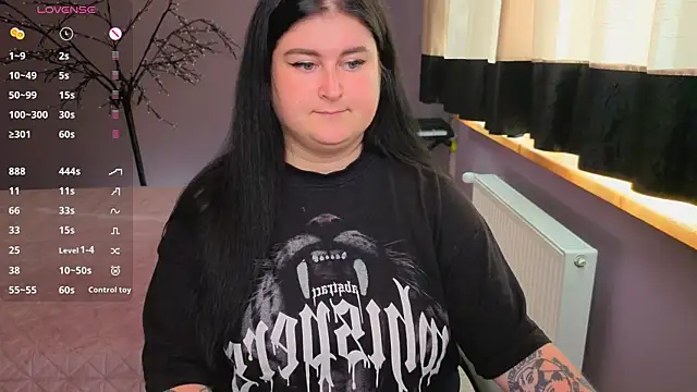 Chat +18 de CessieBler ao vivo