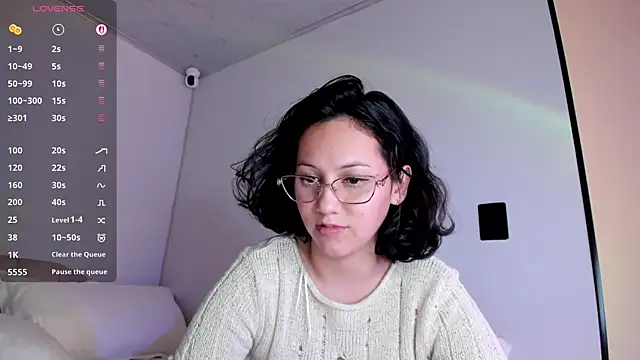 Anyi_1's Live XXX Chat