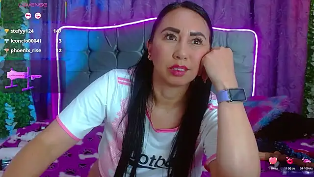 Czat XXX na żywo – ariana-lopez