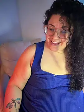Sembang XXX Secara Langsung CurlyMilf_Vannexxxa