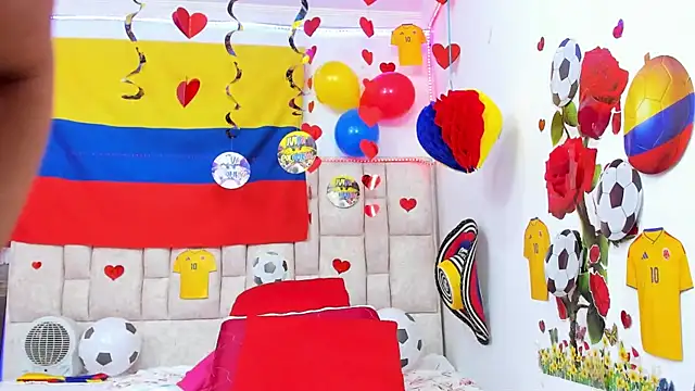 Chat XXX en directo de Celeste_Lincon