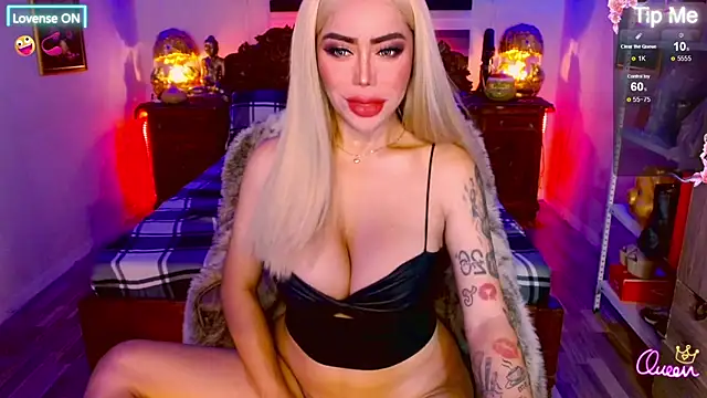 _QueenGoddess_: вебкам-шоу