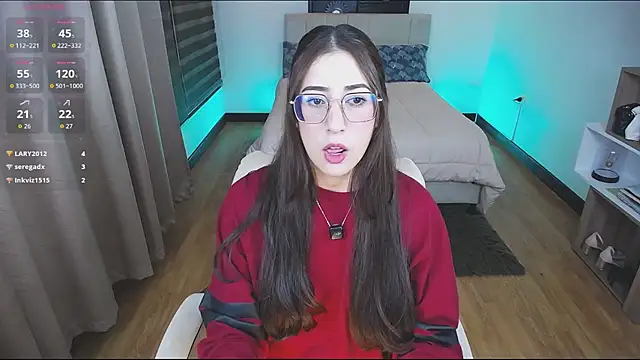 Chat XXX en directo de KittyCute-