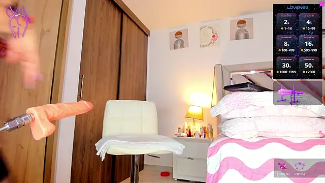 Chat XXX en directo de Aphroditafleurxx