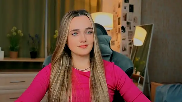 XXX chat uživo modela earthfantasyy