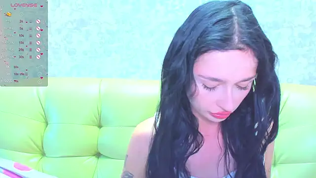 Chat XXX en directo de Vanessa_Florence