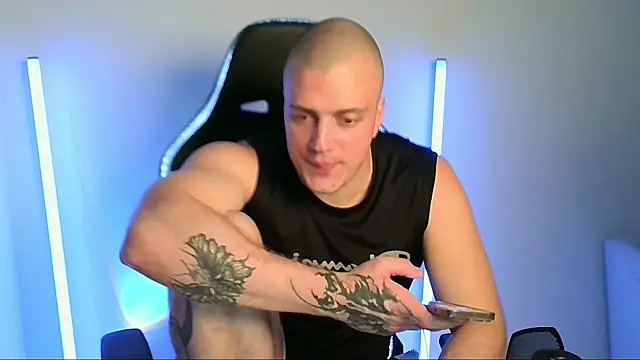Bigbaald's Live XXX Chat