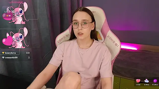 Chat XXX en directo de Sweet_frosti
