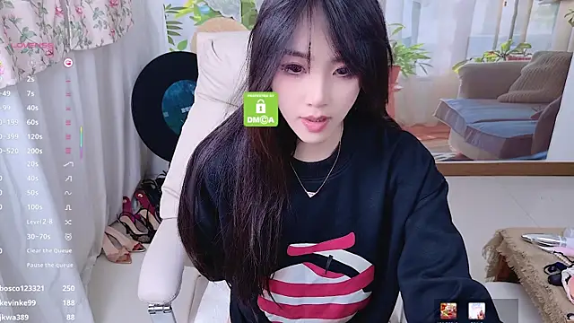 aquarius-Tianbao's Live XXX Chat