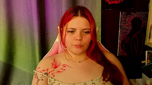 Chat XXX en directo de KellyFiery