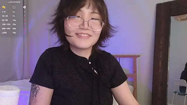 צ'אט XXX בשידור חי של nullgirl