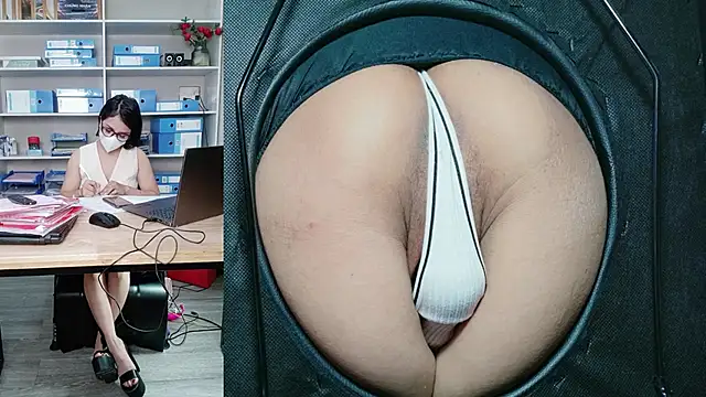 Chat XXX en directo de Julie-Rosee
