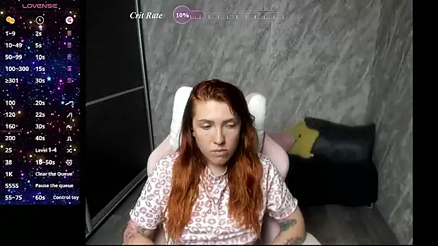 Chat XXX en directo de Reginasmilee