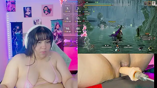Chat XXX en directo de crystal7u7