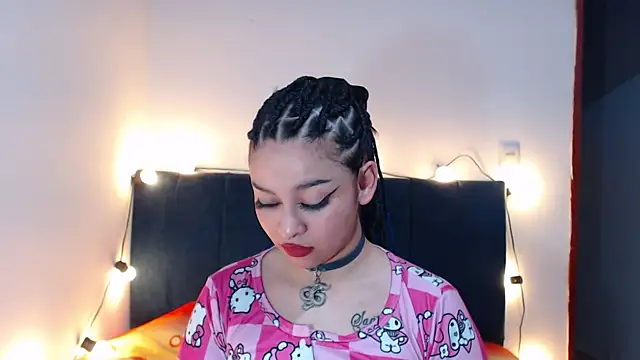 Chat XXX en directo de Bitsy_Messy