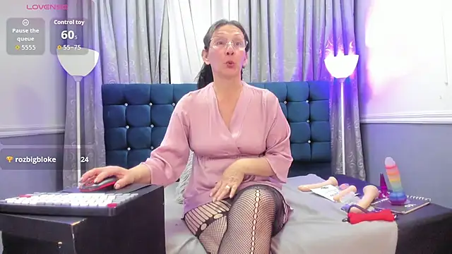 Chat XXX en directo de Oriana_Jhonson