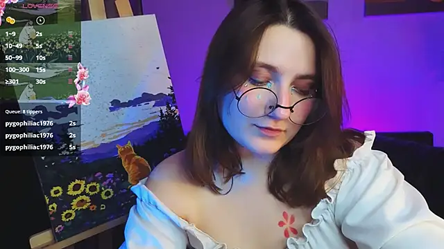 fairy_tara's Live XXX Chat
