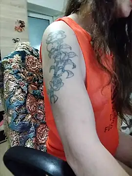 Chat XXX en directo de CrazyMaya39