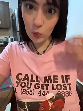 Živý XXX chat HinaSweet