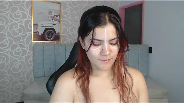 Chat XXX en directo de Scarlett_jhonson_ch
