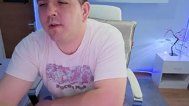 Chat XXX en directo de JasonJacks