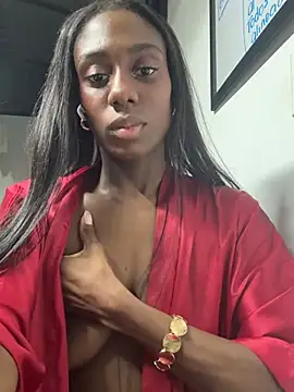 Show Webcam de Zoe_Ravenn