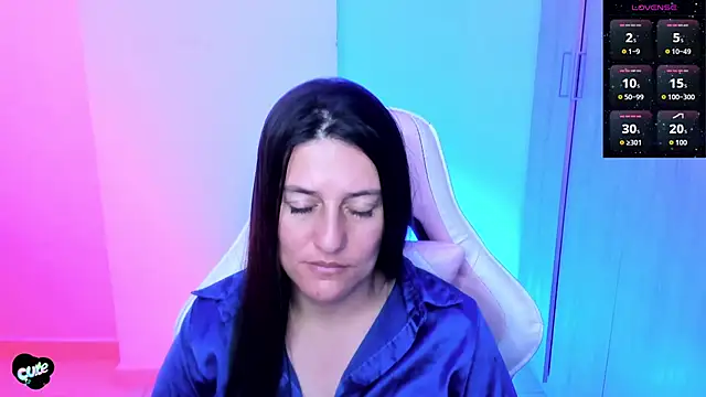 Chat +18 de Saskyaa ao vivo