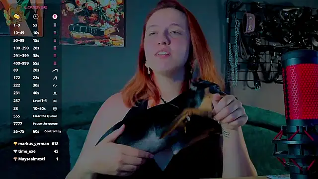 Chat XXX en directo de Serve_to_Alexa