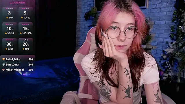 Alice_Nyx's Live XXX Chat