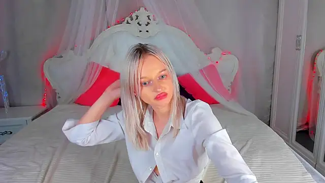 Chat +18 de AlessaKiss ao vivo