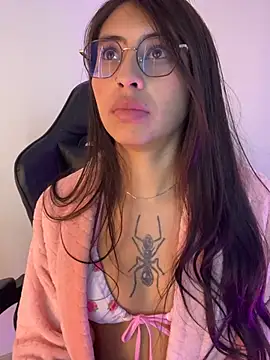 Chat XXX en directo de -Macarron-
