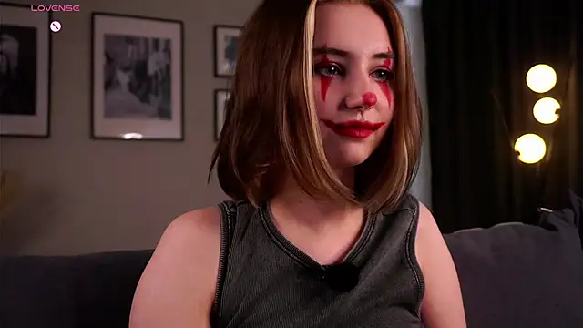 Živý XXX chat MeghanElson