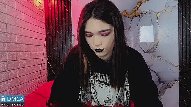 Chat +18 de MaeveKuro ao vivo