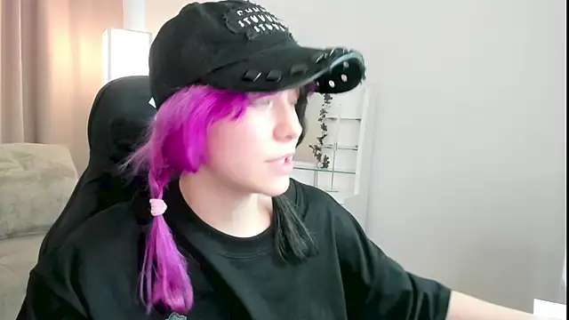 Chat XXX en directo de EmilyTrase
