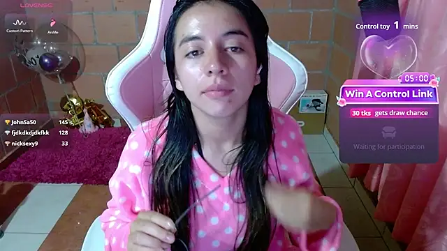 Chat XXX en directo de Maggie_Fox3