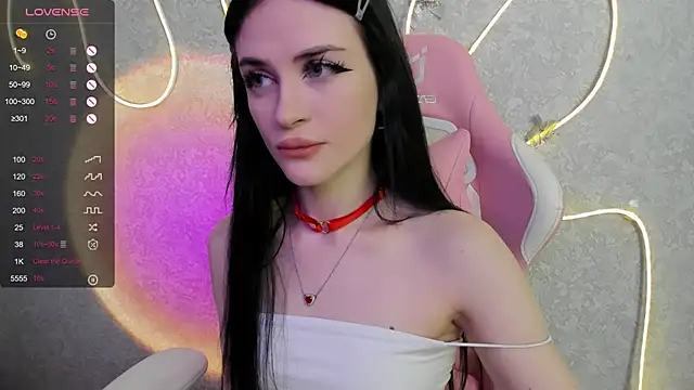 Chat XXX en directo de Molly_Crystall