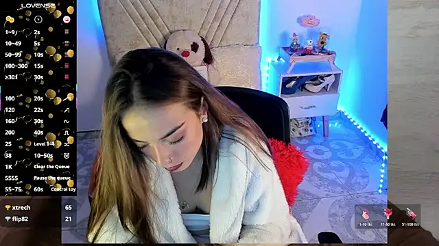 Chat XXX en directo de Mia_Victoria22