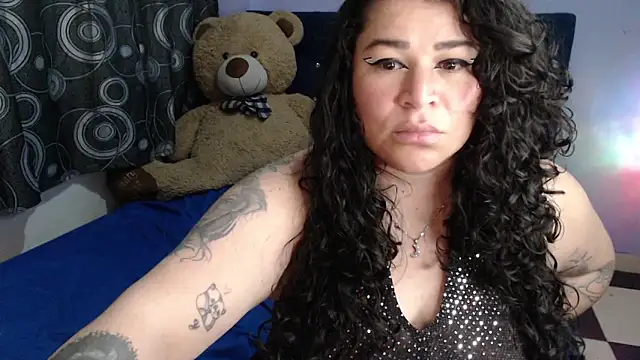 Živý XXX chat ANGELIQUE_KLANE
