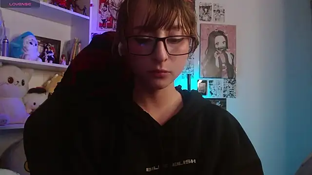 Chat XXX en directo de CelesteAyase
